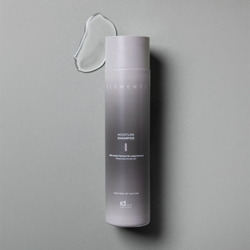 Id Hair Elements Moisture Shampoo - 250ml