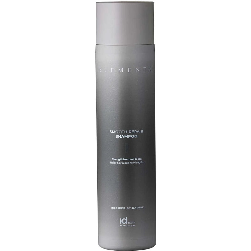 Id Hair Elements Smooth Repair Shampoo - 250ml