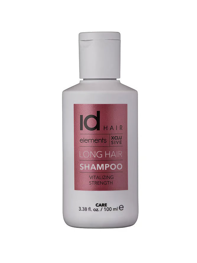 Id Hair Long Hair Shampoo - 100ml