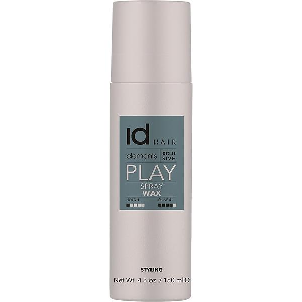 Id Hair Elements Xclusive Play Spray Wax - 150ml
