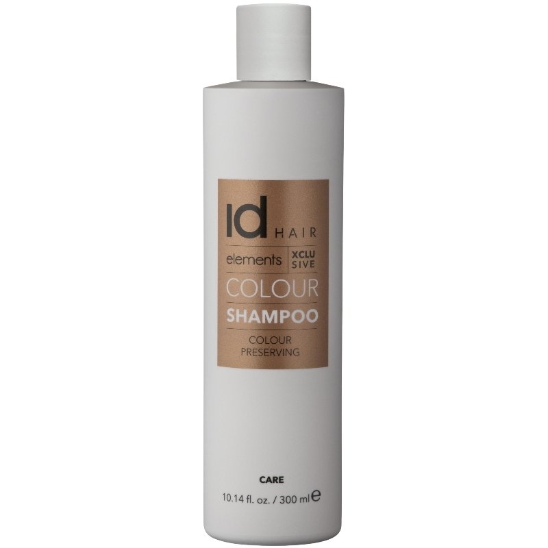Id Hair Elements Xclusive Colour Shampoo - 300ml