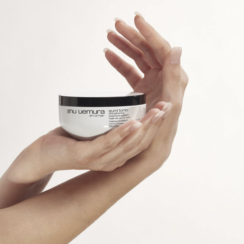 Shu Uemura Izumi Tonic Mask - 200ml
