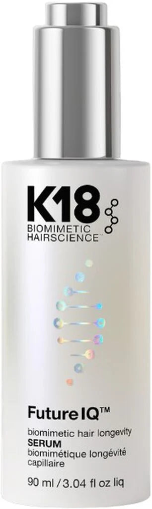 K18 FutureIQ Biomimetic Hair Longevity Serum - 90ml