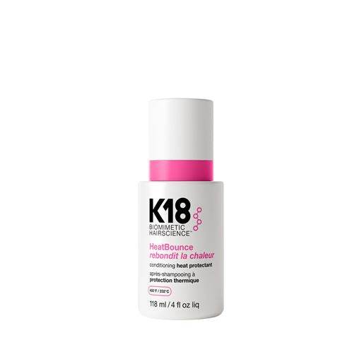K18 HeatBounce Rebondit La Chaleur - 118ml