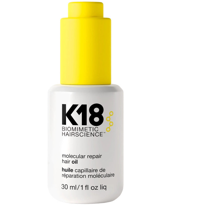 K18 Molecular Repair Hair Oil - 30ml