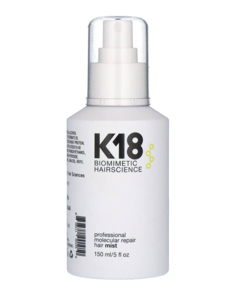 K18 Professional Molecular Repair Hair Mist - 150ml