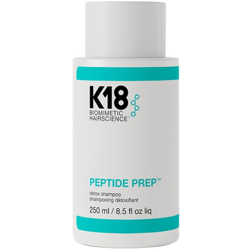 K18 Peptide Prep Detox Shampoo - 250ml