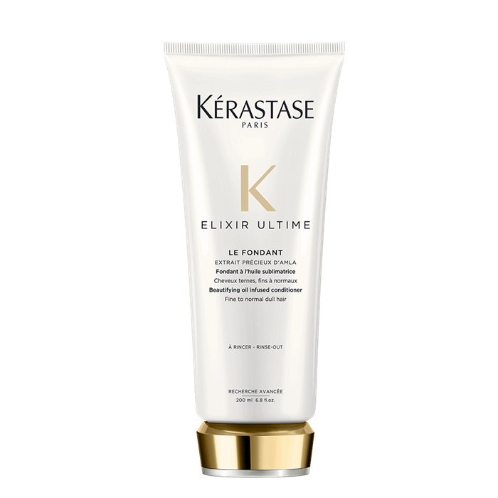 Kérastase - Kérastase Elixir Ultime Le Fondant - 200ml - Freshhair.dk