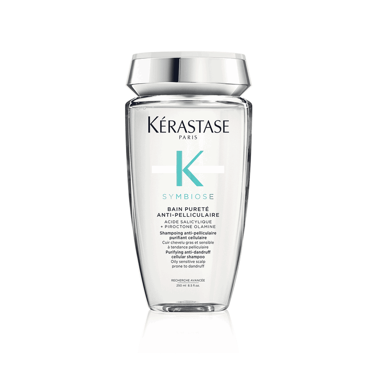 Kérastase - Kérastase Symbiose Bain Pureté Anti-Pelliculaire Shampoo - 250ml - Freshhair.dk