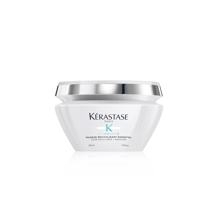 Kérastase - Kérastase Symbiose Masque Revitalisant Essentiel Hair Mask - 200ml - Freshhair.dk