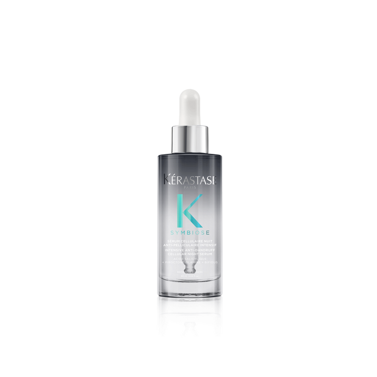 Kérastase - Kérastase Symbiose Sérum Cellulaire Nuit Anti-Pelliculaire Intensif - 90ml - Freshhair.dk