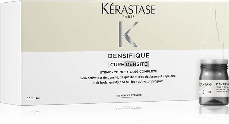 Kerastase Densifique Femme Cure Densité  10 x 6 ml