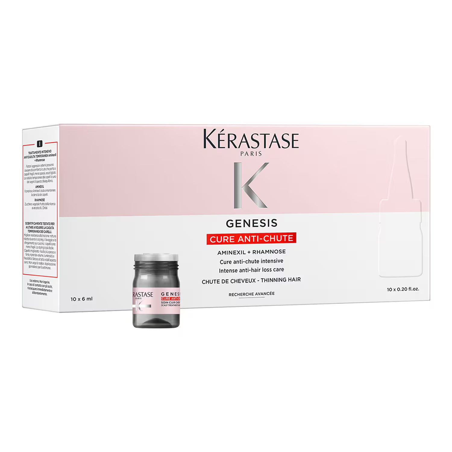 Kérastase Genesis Cures Anti-Chute  10 x 6 ml