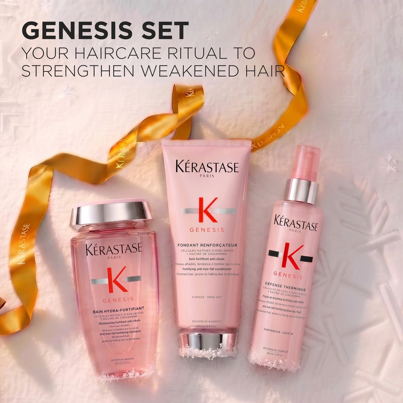 Kérastase Genesis Thermique Trio Holiday Set 2026