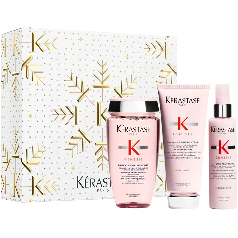 Kérastase Genesis Thermique Trio Holiday Set 2026