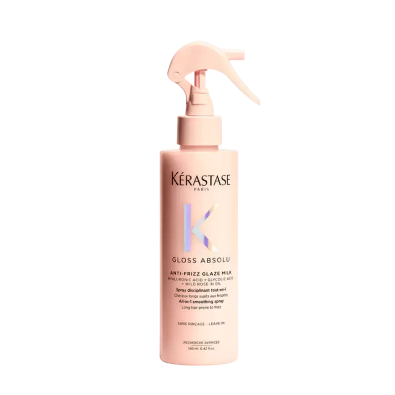Kérastase Gloss Absolu Anti-Frizz Glaze Milk Spray - 190ml
