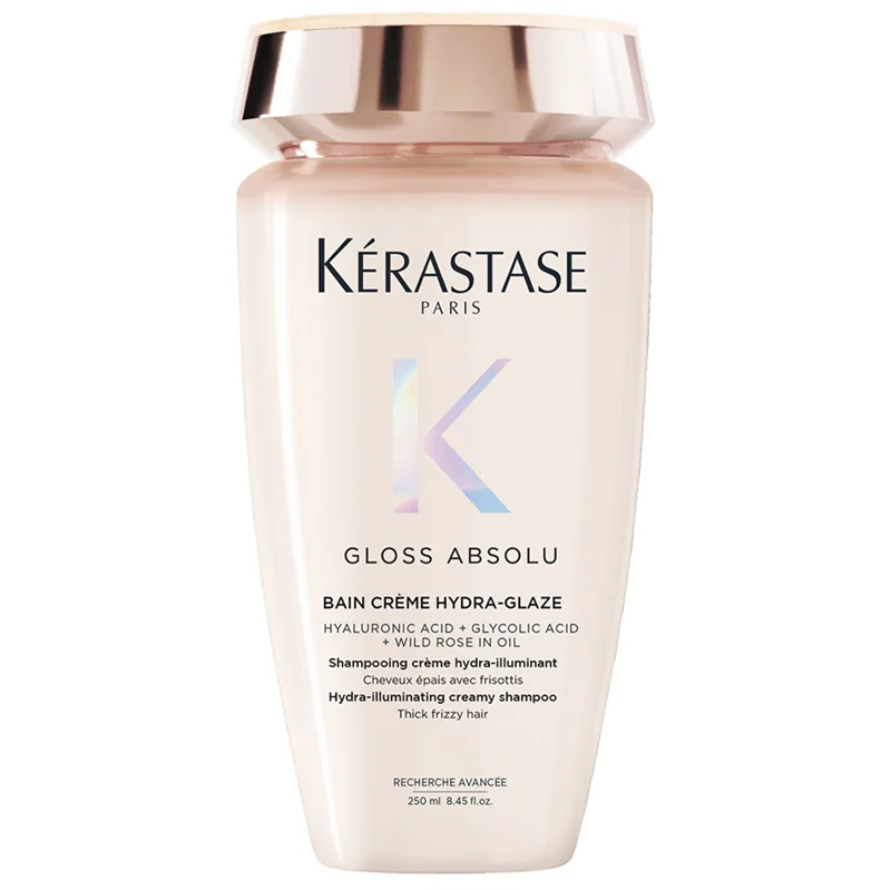 Kerastase Gloss Absolu Bain Crème Hydra-Glaze - 250ml