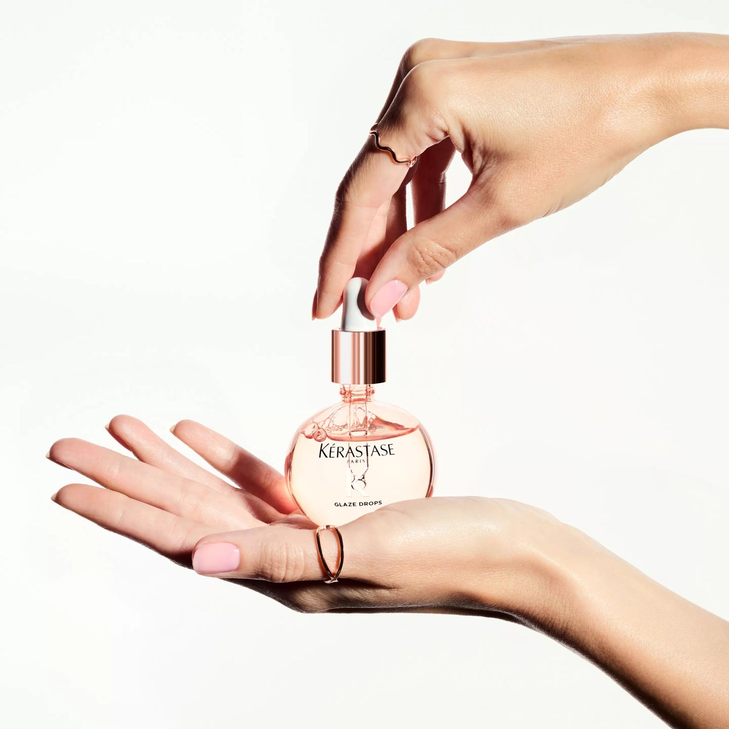 Kérastase Gloss Absolu Glaze Drops Hair Oil - 45ml