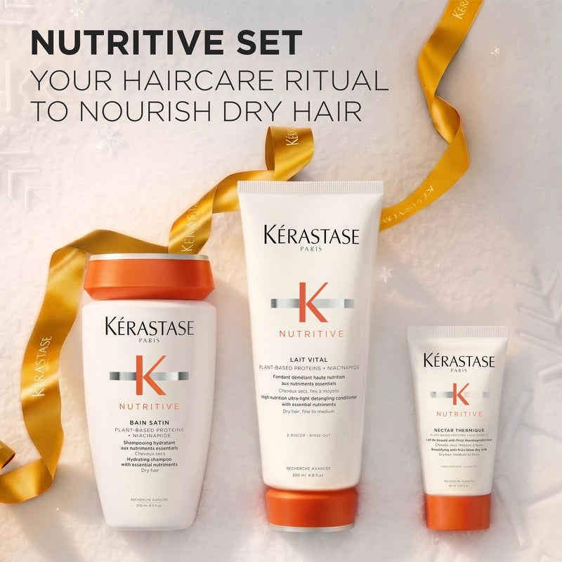 Kérastase Nutritive Trio Holiday Set 2026