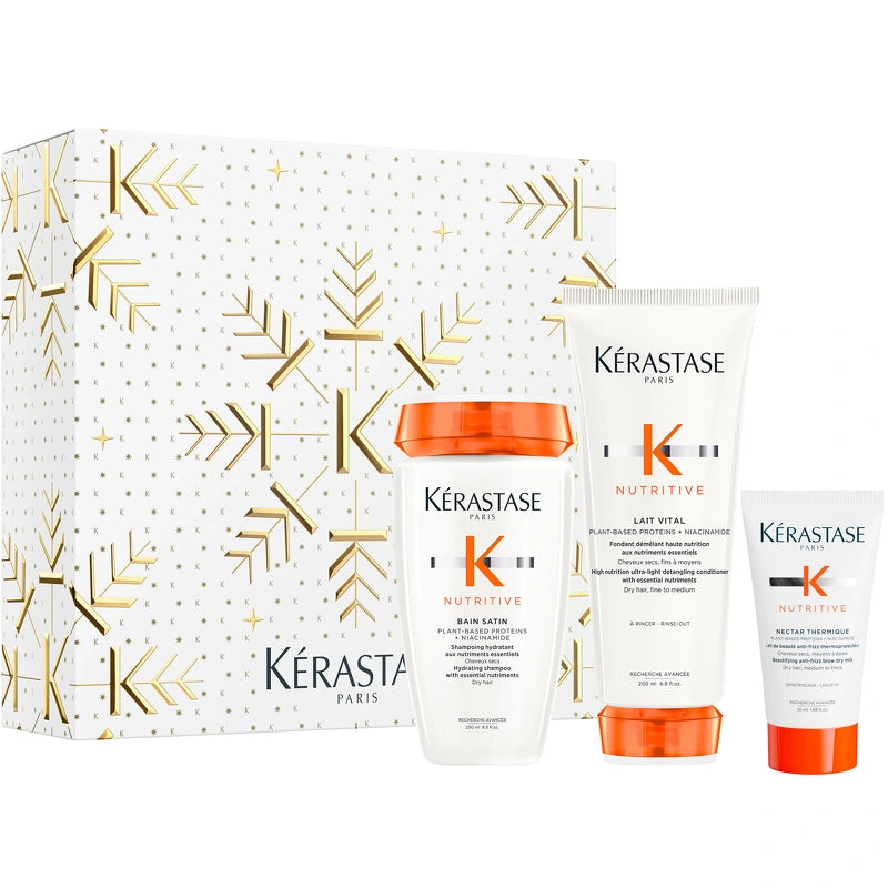 Kérastase Nutritive Trio Holiday Set 2026
