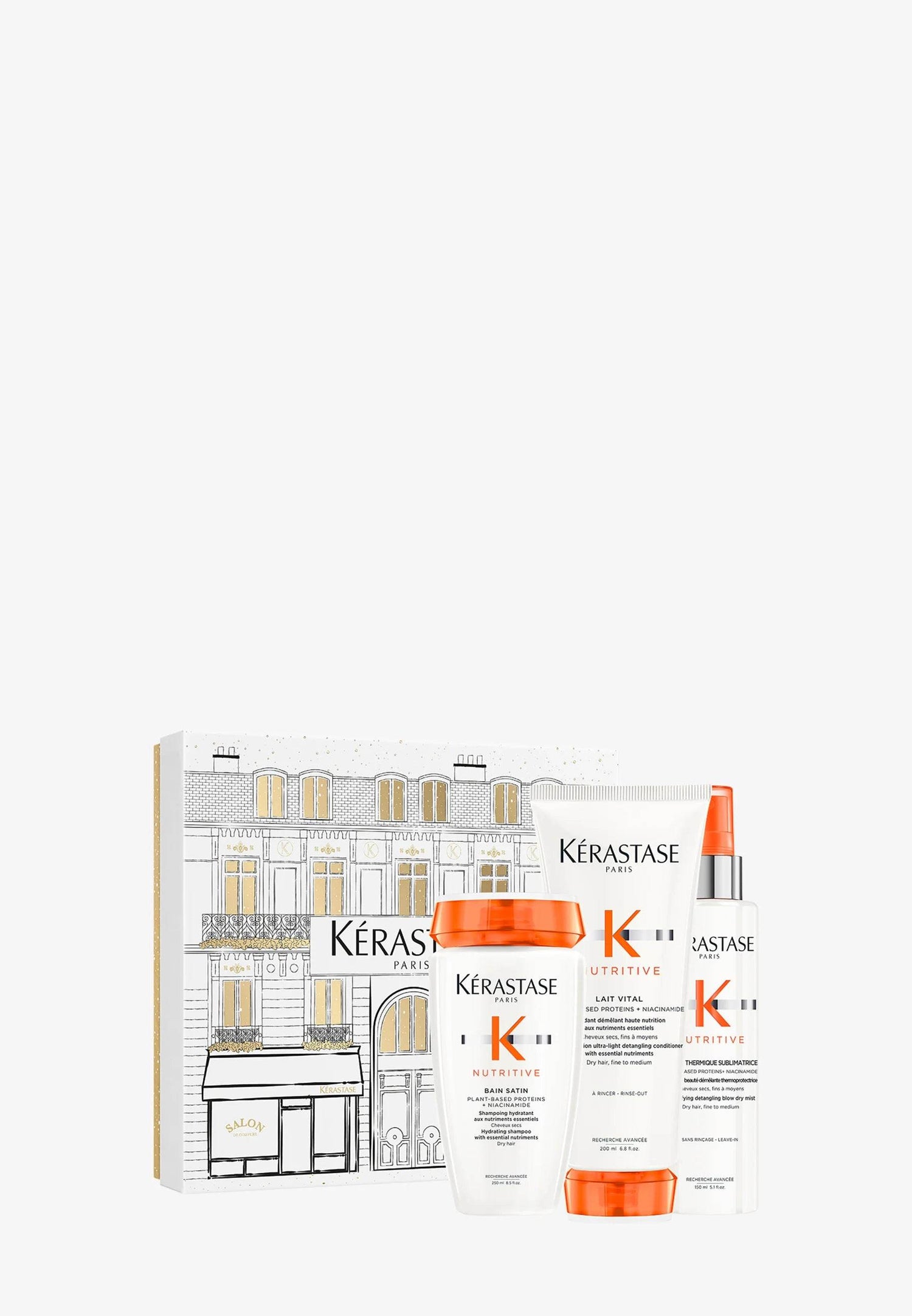 Kérastase Nutritive Fondant Holidays Set 2025