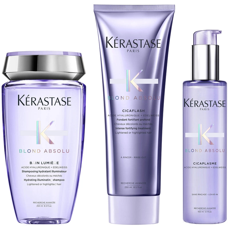 Kérastase Blond Fondant Holidays Set 2025