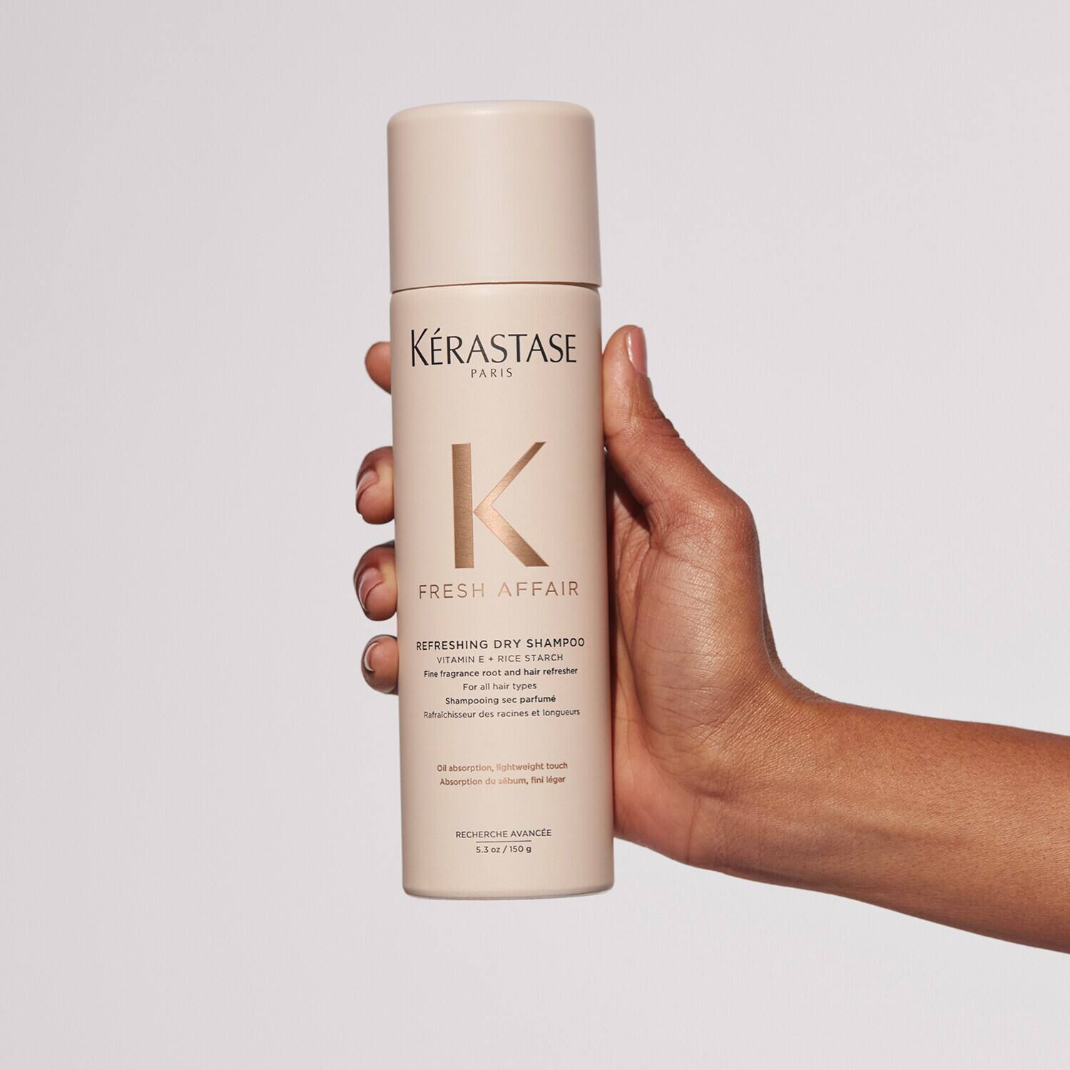 Kérastase Fresh Affair Refreshing Dry Shampoo - 233ml