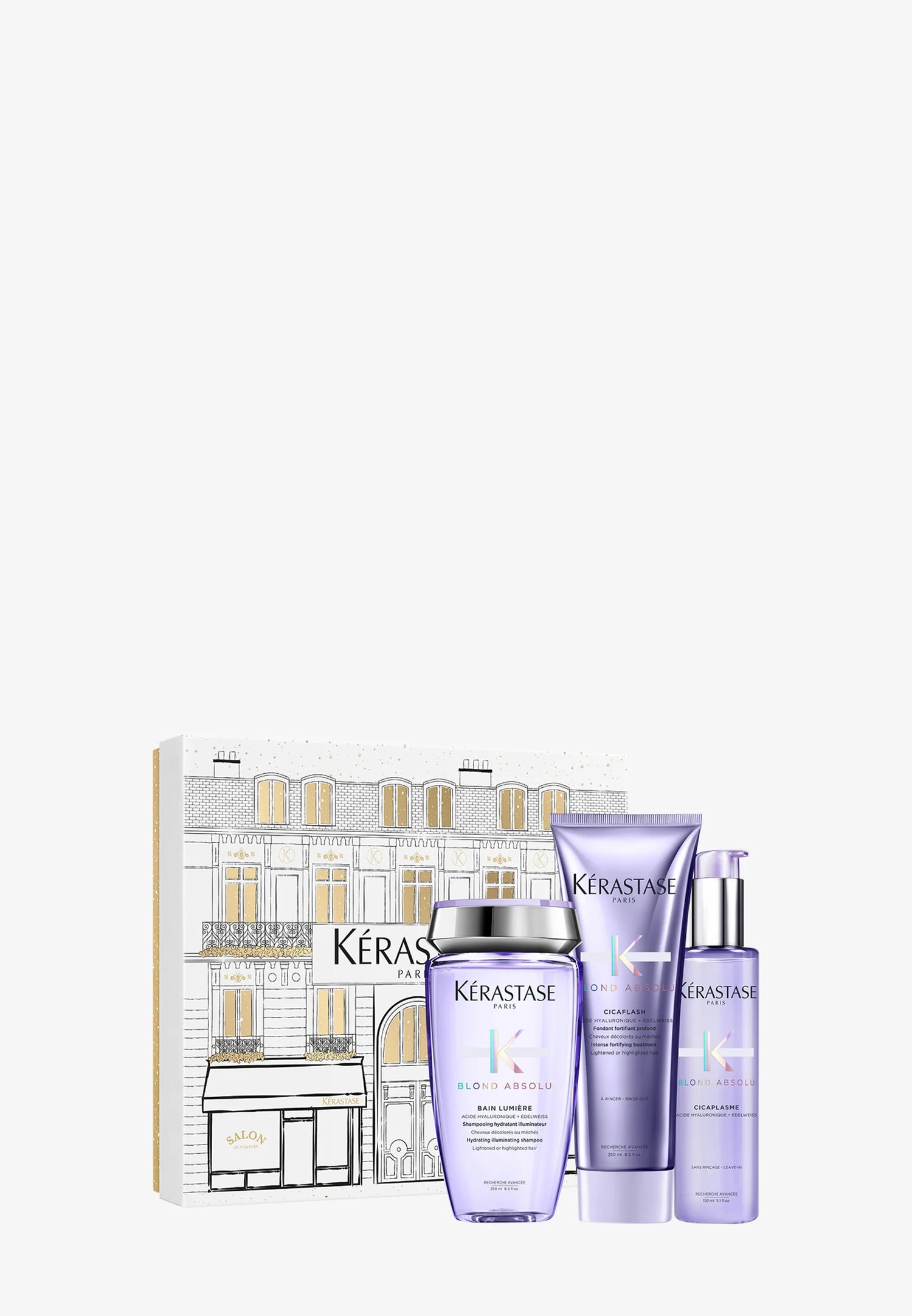 Kérastase Blond Fondant Holidays Set 2025