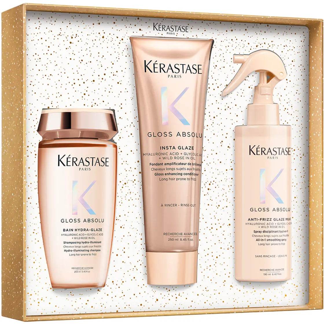 Gloss Absolu Fondant Holidays Set 2025