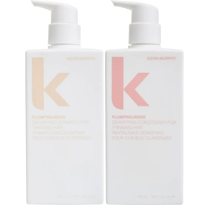 Kevin.Murphy - Kevin Murphy Plumping.Wash & Rinse - 2 x 500ml - Freshhair.dk