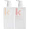 Kevin.Murphy - Kevin Murphy Plumping.Wash & Rinse - 2 x 500ml - Freshhair.dk