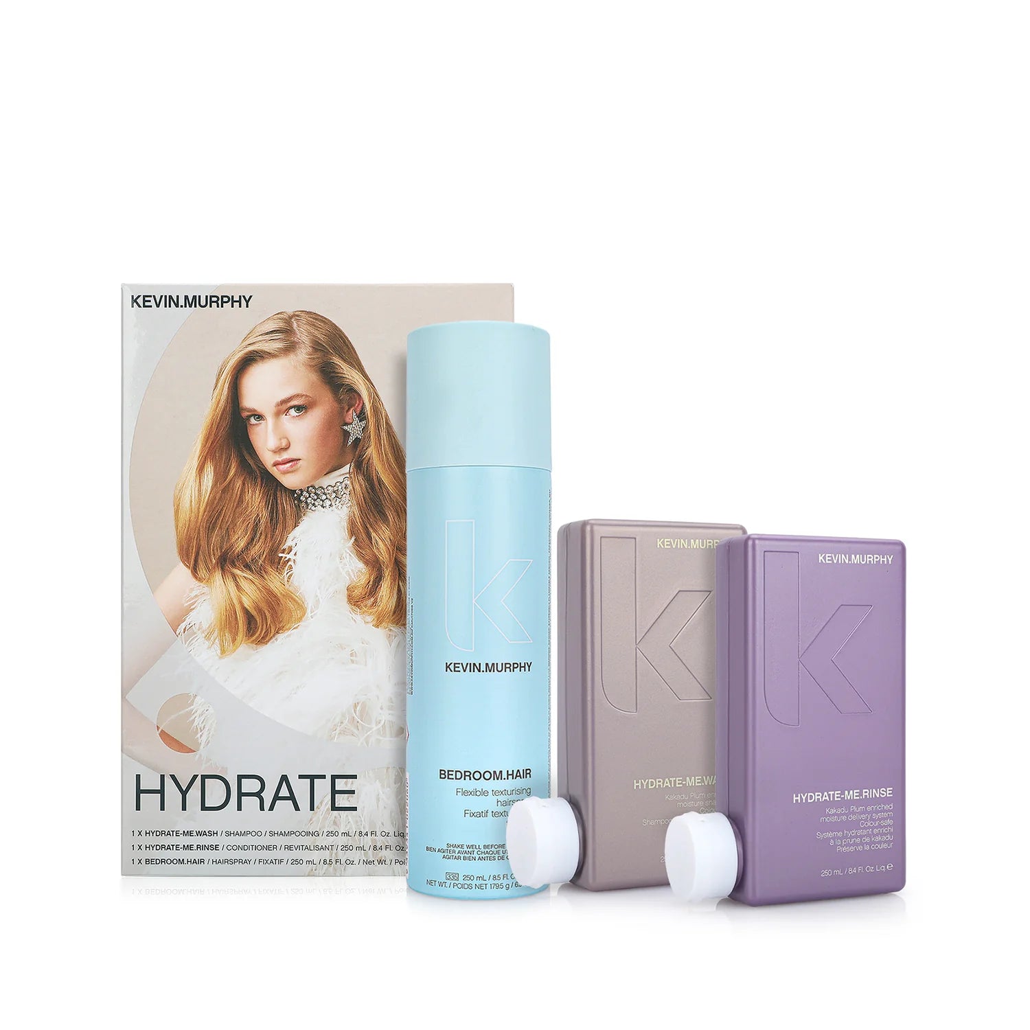 Kevin.Murphy Holiday Hydrate