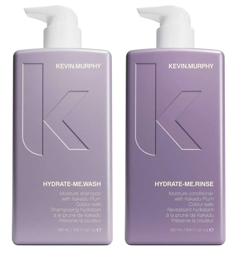 Kevin Murphy Hydrate-Me.Wash og Rinse - 2 x 500ml