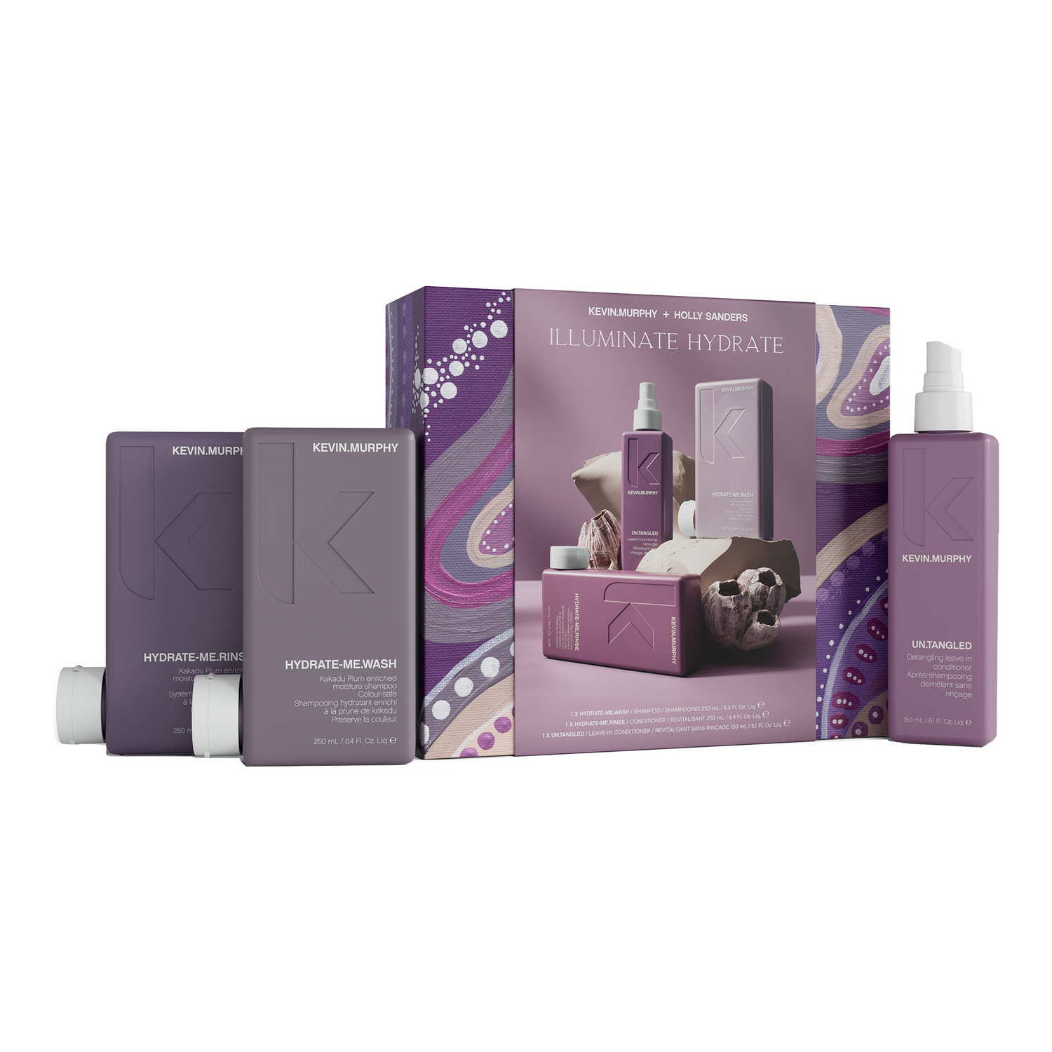 Kevin Murphy Illuminate Hydrate Gaveæske