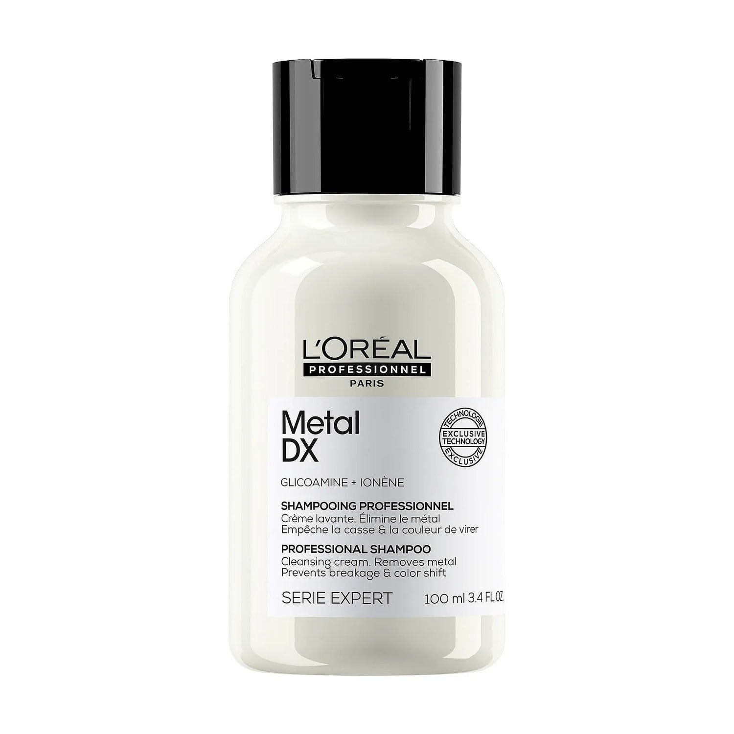 L'Oréal Professionnel Metal DX Shampoo - 100ml