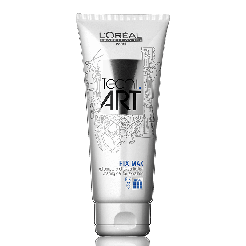 L'oréal - L'oréal Tecni.art Fix Max - 200 ml. - Freshhair.dk