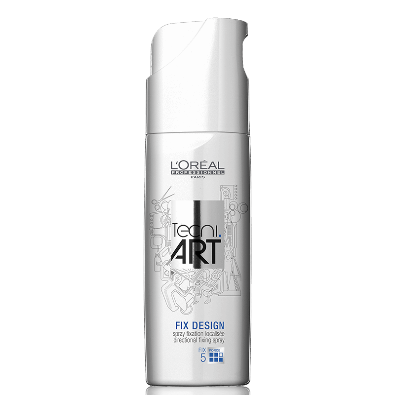 L'oréal - L'oréal Tecni.art Fix Design - 200 ml. - Freshhair.dk