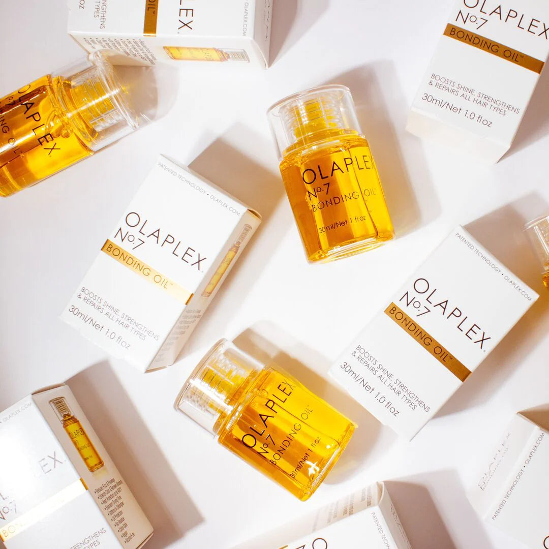 Olaplex - Olaplex No.7 Bonding Oil - 30ml - Freshhair.dk