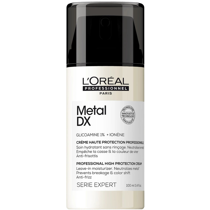 L'Oréal Pro Serie Expert Metal Cream Leave-In - 100ml