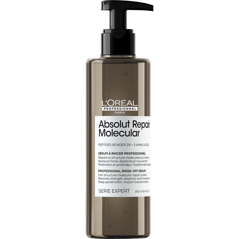 L'Oréal Professionnel Absolut Repair Molecular Rinse-Off Serum - 250ml