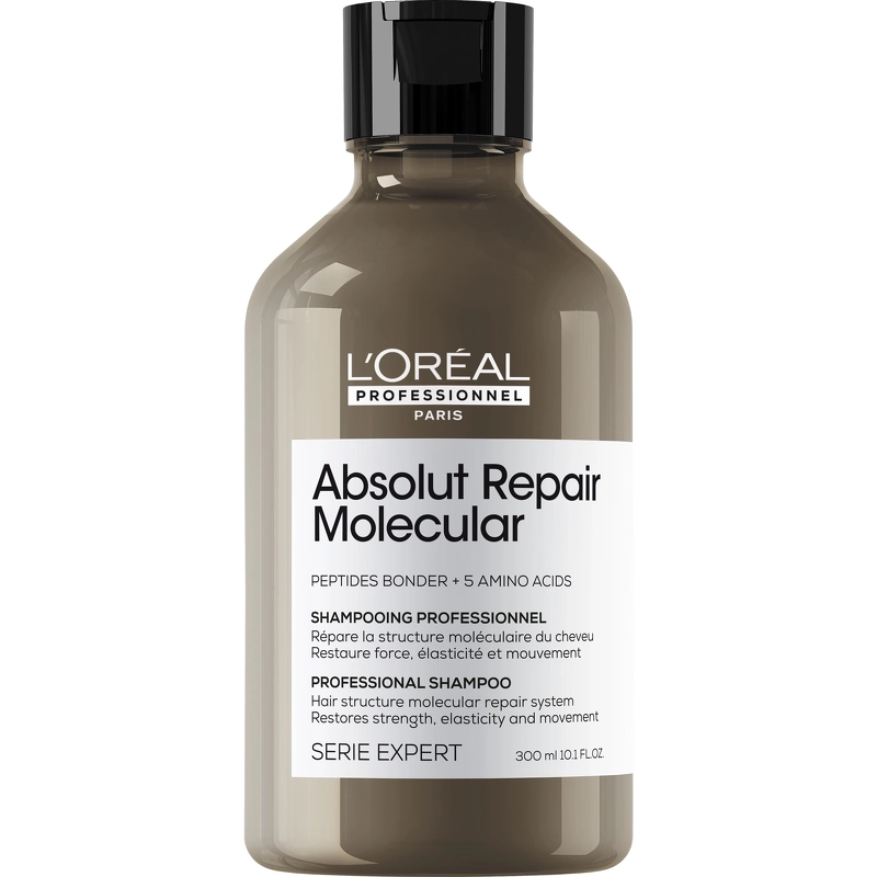 L'Oréal Professionnel Absolut Repair Molecular Shampoo - 300ml