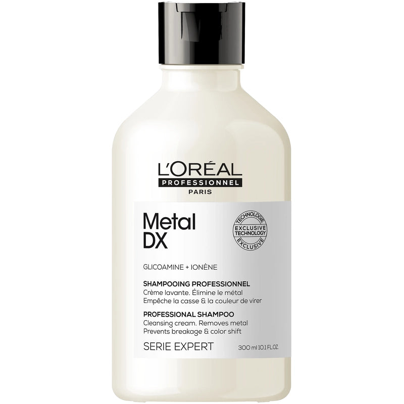 L'Oréal Professionnel Metal DX Shampoo - 300ml
