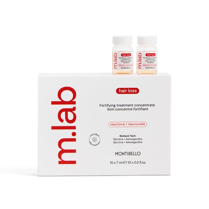 M.Lab Fortifying Treatment Concentrate 10x7 ml