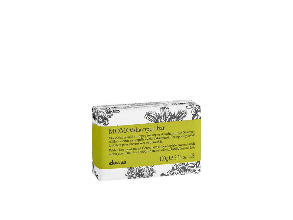 Davines Momo Shampoo Bar - 100g