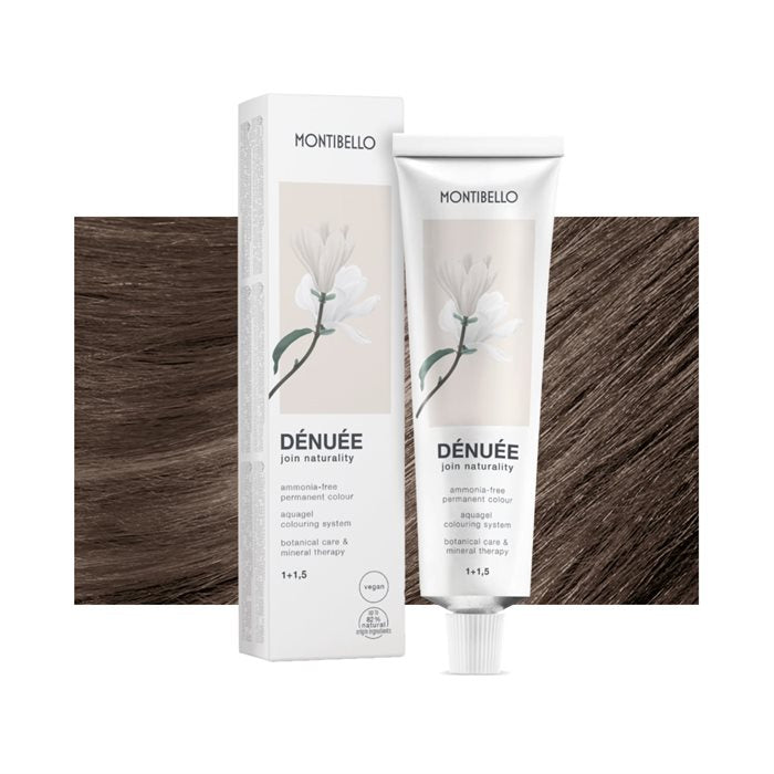 Montibello Permanent Farve Dénuée Nº 7.1 Medium Ash Blonde