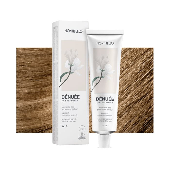 Montibello Permanent Farve Dénuée Nº 9 Very Light Blonde