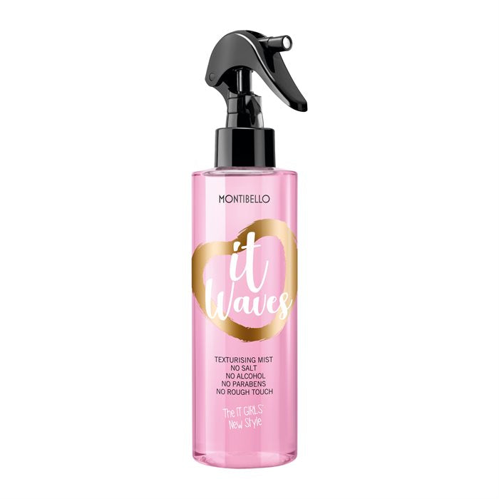 Montibello It Waves Texturising Mist - 200ml