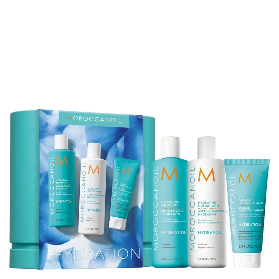Moroccanoil Hydration Spring Box 2025