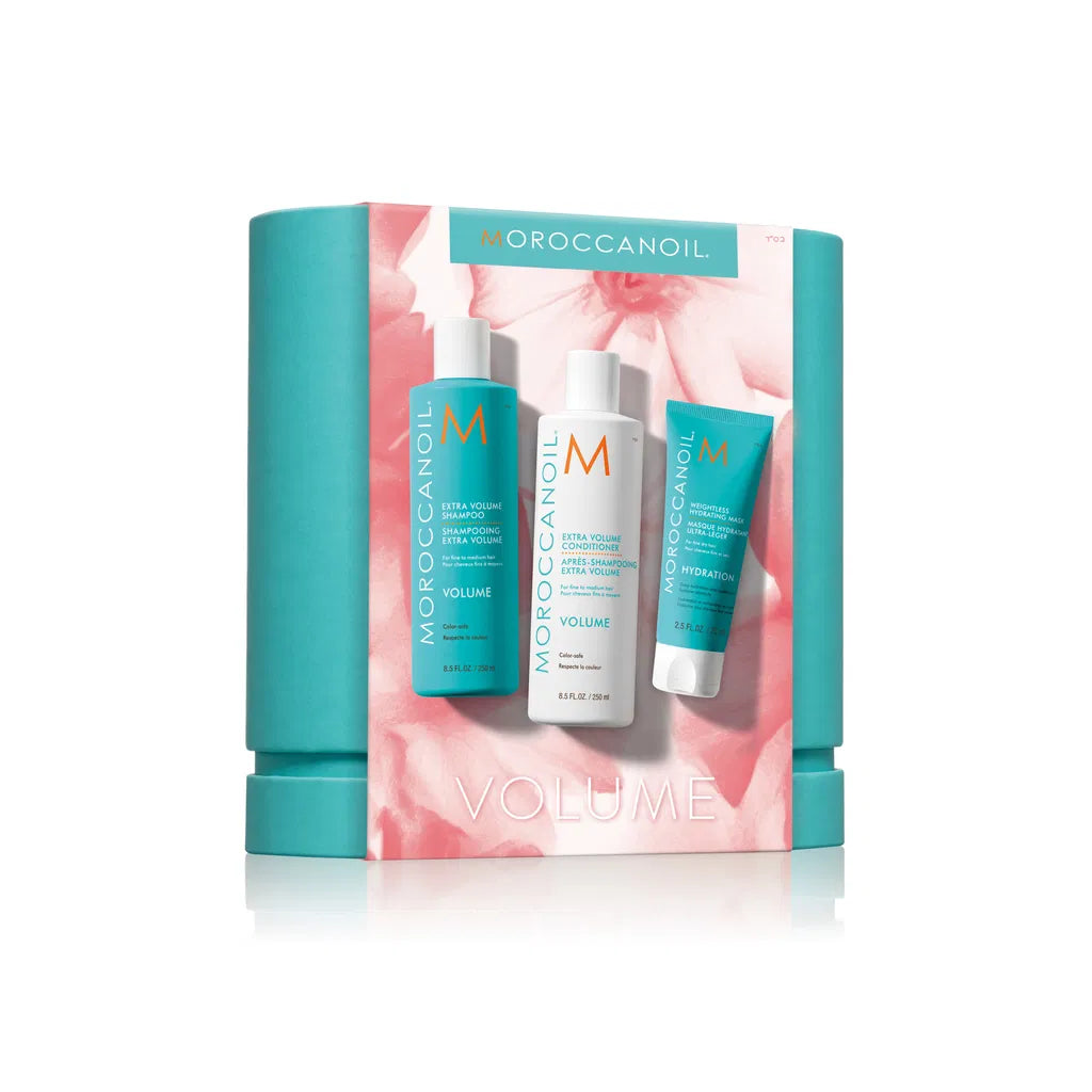 Moroccanoil Volume Spring Box 2025
