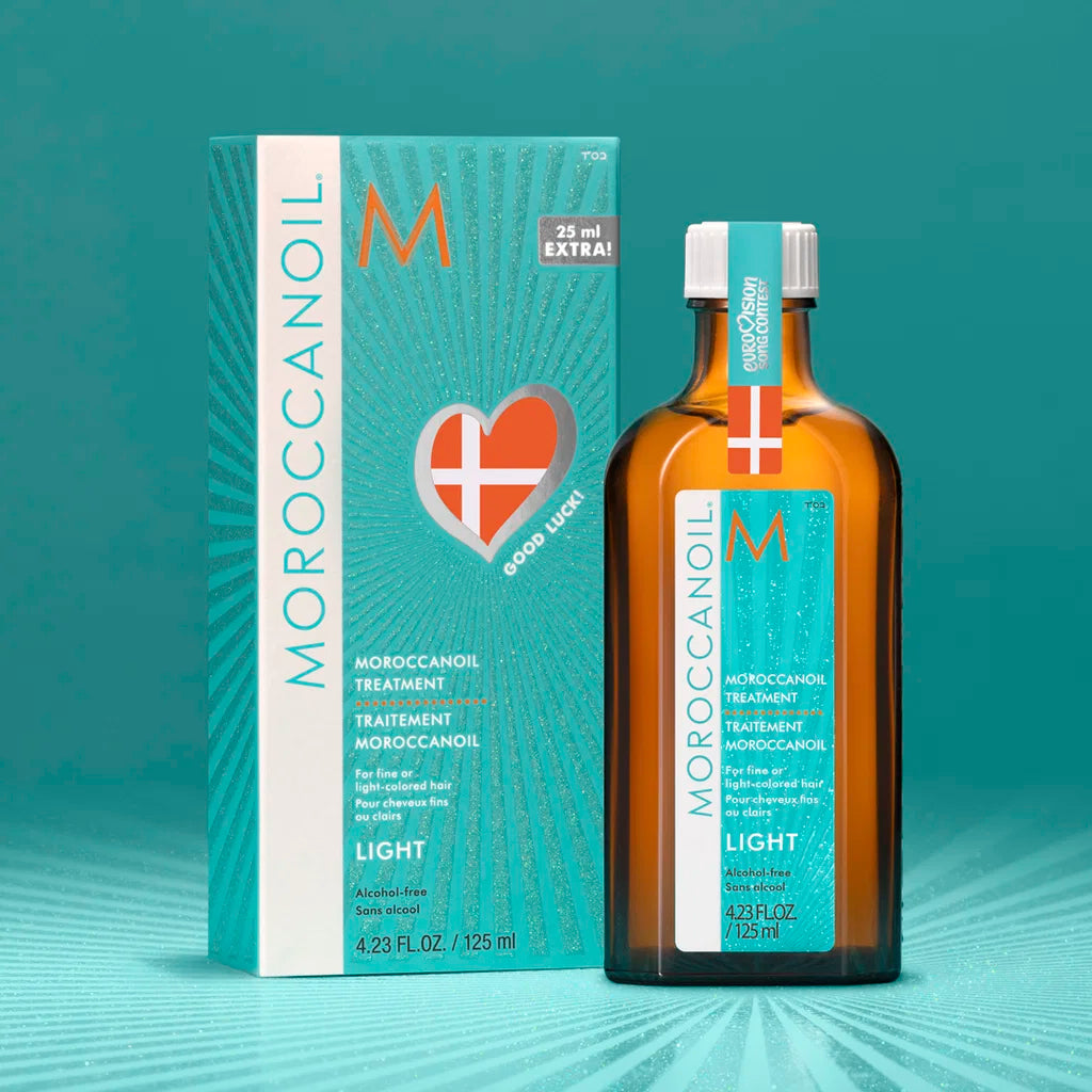 Moroccanoil Be an Original Light 2026 - 125ml